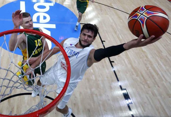 Las mejores imágenes deportivas del dia