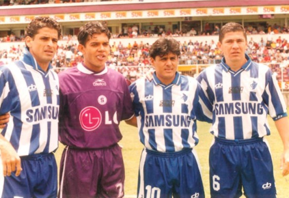 Los mejores hondureños que han llegado al fútbol de Costa Rica