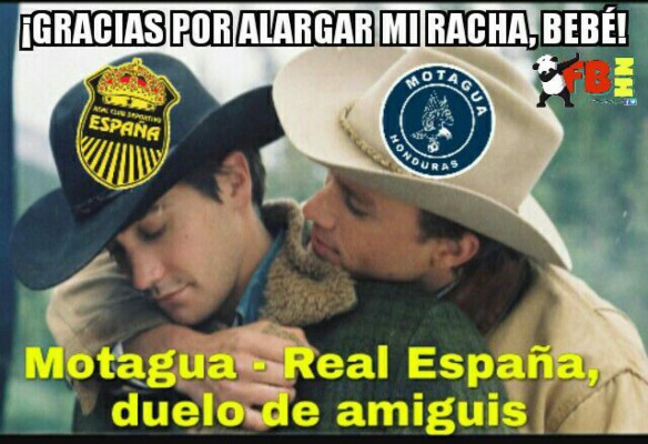 Los otros memes que dejó el fin de semana en el mundo del fútbol