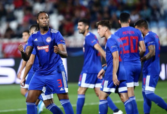 De estar en la cárcel a marcar en la Champions: La tremenda historia de superación de Rúben Semedo