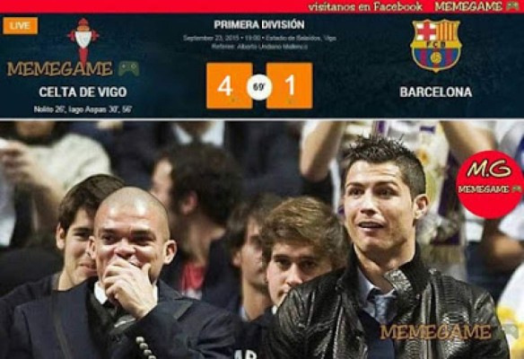 Los memes que dejó el partido entre Real Madrid y Athletic de Bilbao