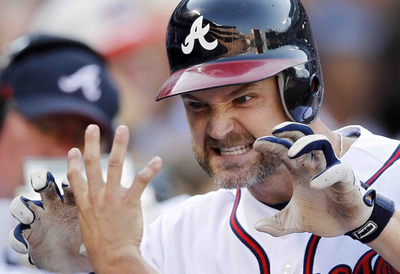 Mejores imagenes de los playoffs de Grandes Ligas.