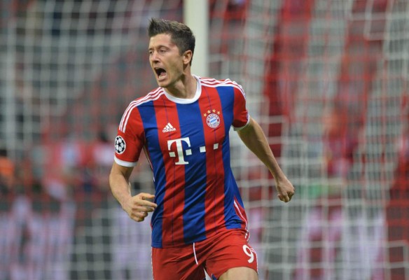 Messi, el número '1' según la revista Four Four Two