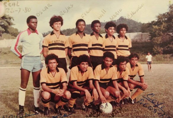 EN FOTOS: Así eran Diego Vázquez y Nahún Espinoza como jugadores