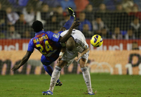 Morata saca a flote al Madrid