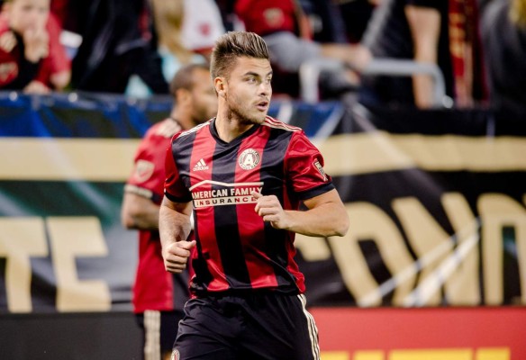 El poderoso equipo que formará Atlanta United con el 'Pity' Martínez