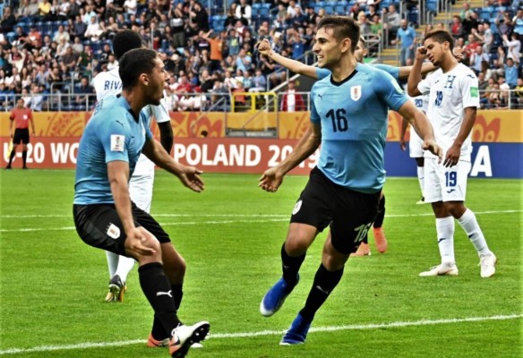 FOTOS: Lágrimas y tristeza de Honduras tras su virtual eliminación del Mundial Sub-20