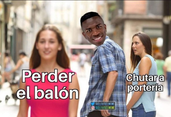 Los memes destrozan al Barcelona tras la derrota en el clásico ante Real Madrid