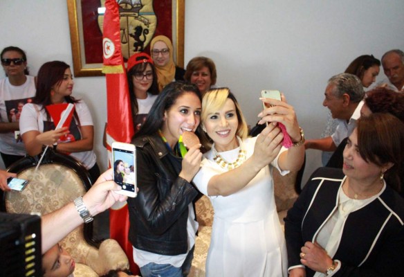 FOTOS: Los rostros mas bellos que nos dejan los Juegos Olímpicos