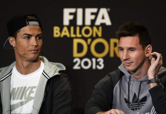 La Liga de España estrena espectacular balón Nike en 2015