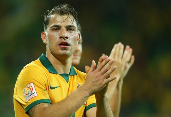 ¡Sin miedo al Olímpico! El 11 titular que Australia afina para el repechaje ante Honduras