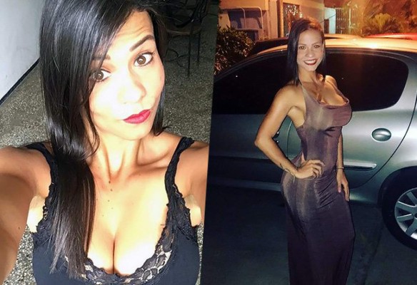 Laura Bariatti, la sensual fisioterapeuta del Suchitepéquez