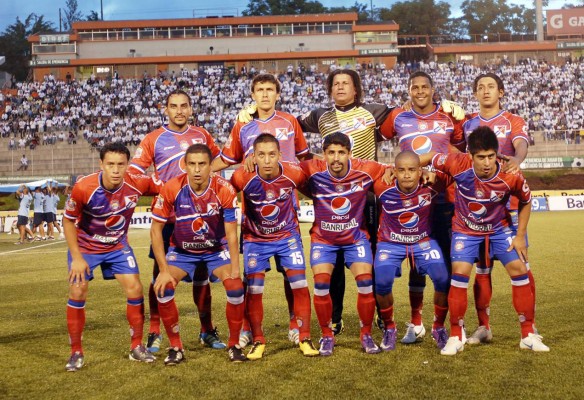 Esto son los grandes equipos que han descendido en Centroamérica