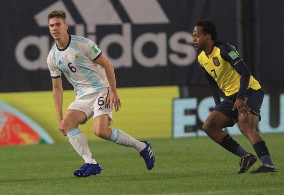 ¿Y Messi? Confirmado el 11 titular de Argentina para enfrentar a Chile por las eliminatorias rumbo a Qatar 2022