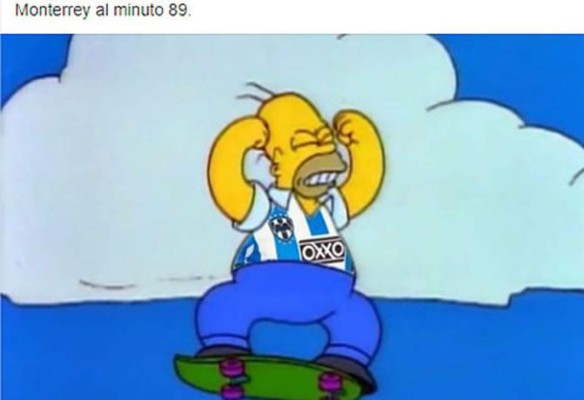 Los memes arrasan contra Monterrey tras quedar eliminado del Mundial de Clubes