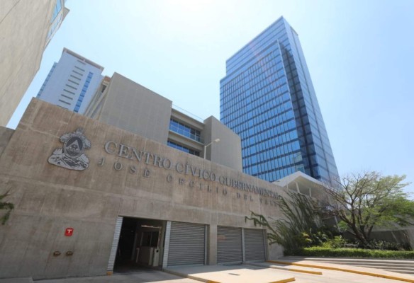 Así es el Centro Cívico Gubernamental que recibirá pacientes con coronavirus en Honduras