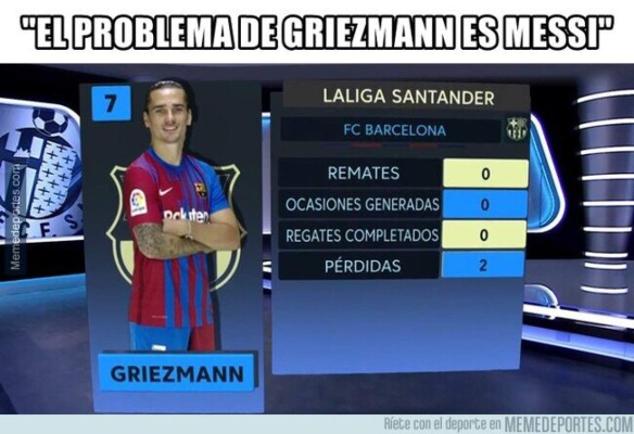 El debut de Messi con el PSG: Los otros memes donde destrozan a Neymar y al Barcelona