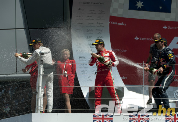 Las mejores Imágenes F1