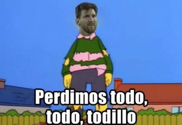 Para morir de risa: Los otros memes que 'matan' al Barcelona tras la final de la Copa del Rey&nbsp;&nbsp;