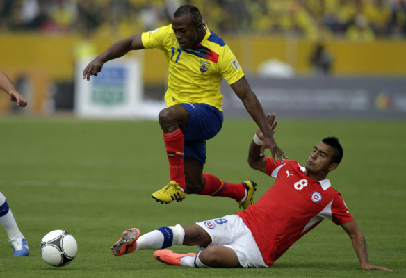 Sudamérica juega la fecha 8 de la eliminatoria.