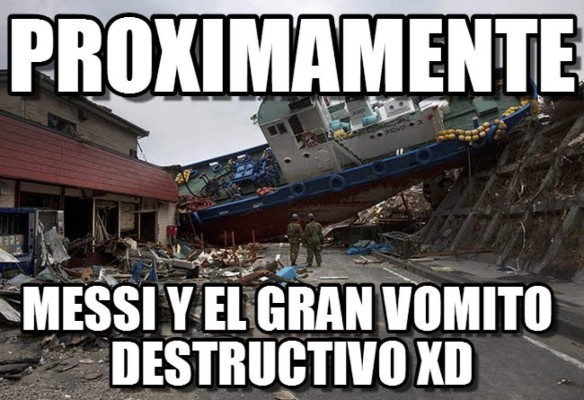 ¡Imperdibles! Los mejores memes del lunes en el mundo del fútbol