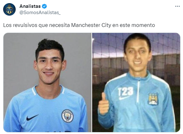 Los memes destrozan a Lukaku tras el título de Champions que Manchester City le ganó al Inter