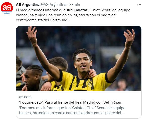 El gesto de Enzo con ‘Mesi’ en la remontada de Chelsea, reunión del Real Madrid y la polémica que reclama el Dortmund