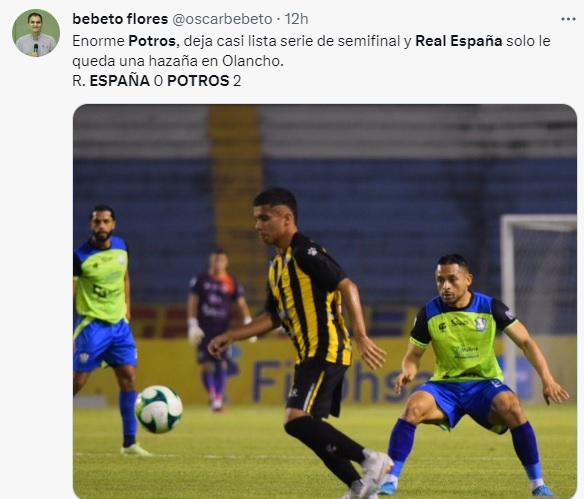 Lo que dicen los periodistas y medios deportivos sobre la casi eliminación de Real España: “El proceso seguirá”