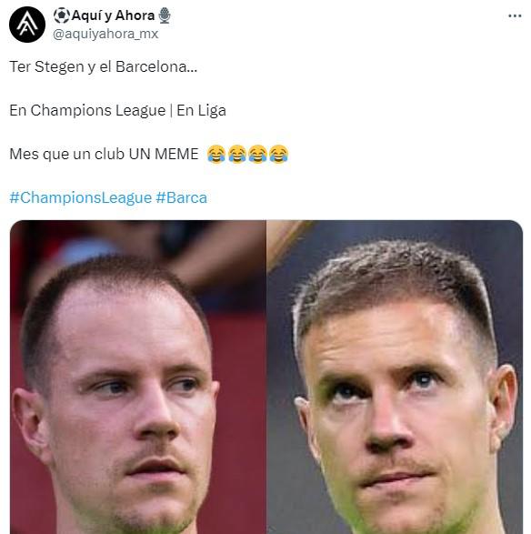 Los memes hacen pedazos al Barcelona tras perder ante Mónaco en su estreno en la nueva Champions League