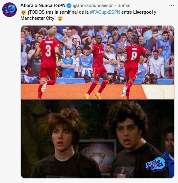 Los memes destruyen a Pep Guardiola y al Manchester City tras caer ante el Liverpool en semifinales de la FA Cup