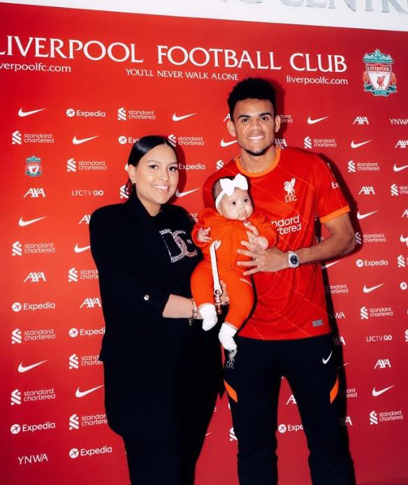 La impactante historia de Luis Díaz: De la pobreza y desnutrición a jugar la final de la Champions League