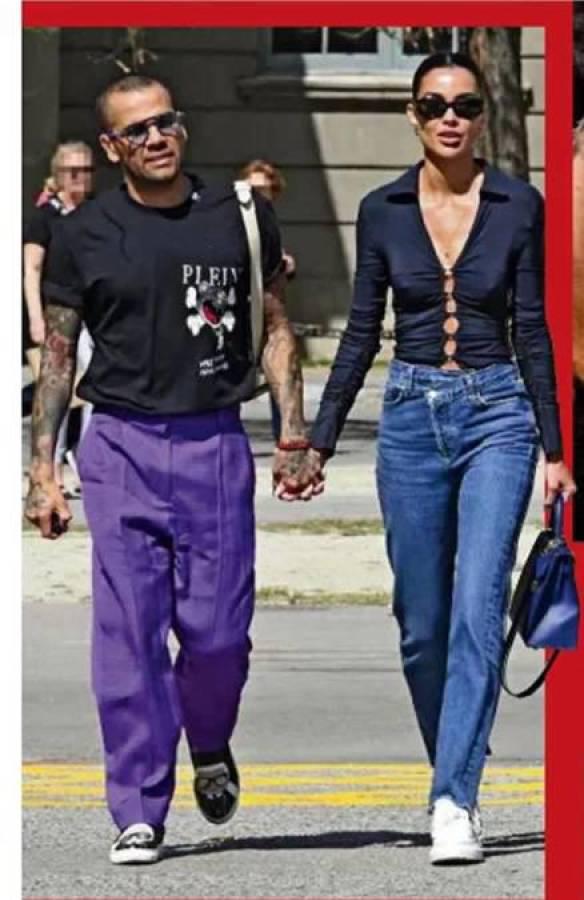 El motivo por el que la familia de Dani Alves declaró la guerra a Joana Sanz: “Tenemos que estar alerta”