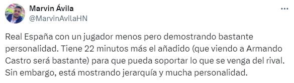 La prensa se rinde ante Real España tras humillar a Motagua y lo que dicen sobre Diego Vázquez: “Que continúe el circo”