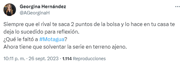 ¿Fue todo para Motagua? Periodistas reaccionan por el nuevo empate que sacó el CAI de Panamá en el Nacional