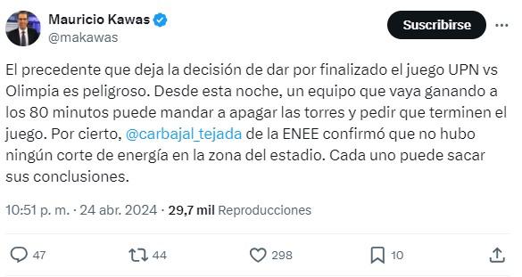 Periodistas hondureños “explotan” tras lo ocurrido en el UPNFM-Olimpia en Choluteca: “Vergüenza” y “es un asco”