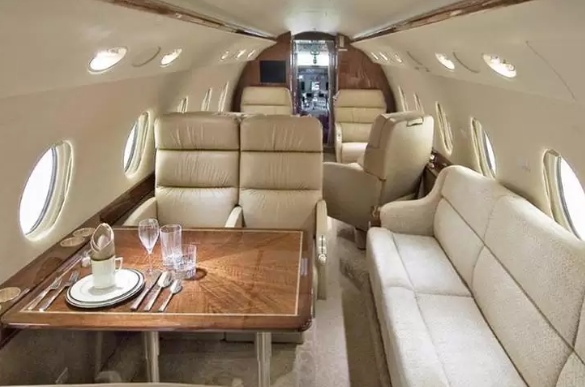 Cristiano Ronaldo y Georgina finalmente vendieron su espectacular avión privado por esta razón de peso