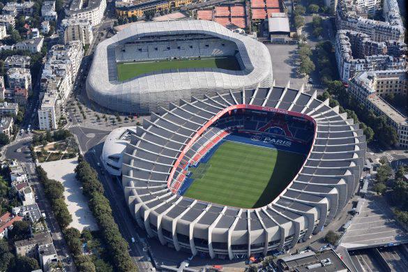 “Este club borrará del mapa al PSG”: el derbi con los estadios más cercanos del mundo; separados por una sola calle