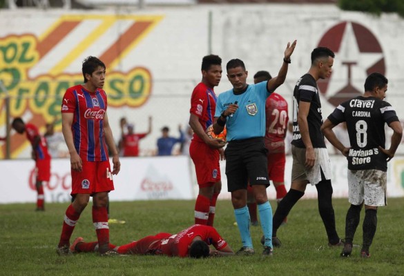 La larga lista de jugadores que ha prestado Olimpia en los últimos torneos