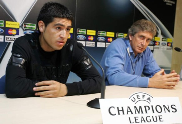 Jugadores y técnicos conflictivos que se han peleado