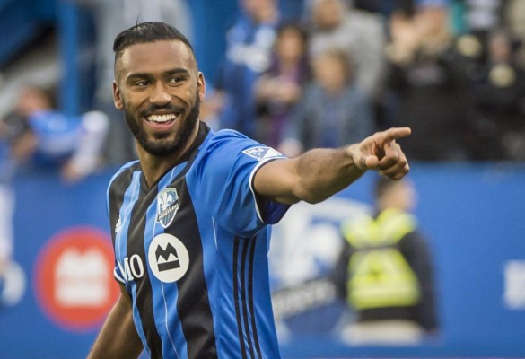 El hondureño Alberth Elis figura en el 11 de la jornada de la MLS