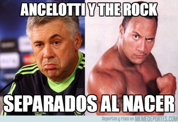 DIVERTIDOS: Los graciosos memes luego del despido de Ancelotti en el Bayern Munich