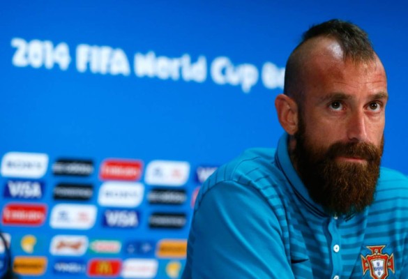 Los jugadores con barba más famosos del mundo