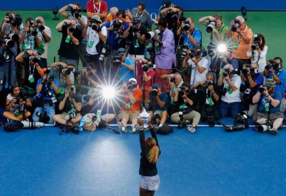 Serena Williams campeona del US Open 2014