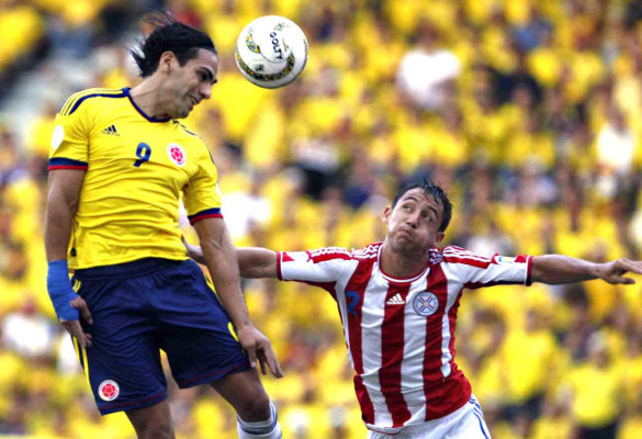 Falcao hace volar a Colombia con sus goles