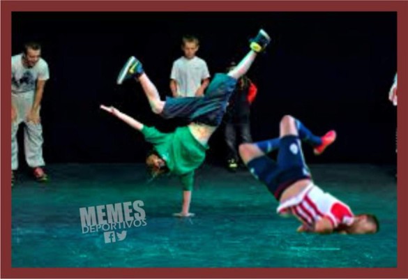 Marco Fabián se va para Alemania y los MEMES se burlan de él en México