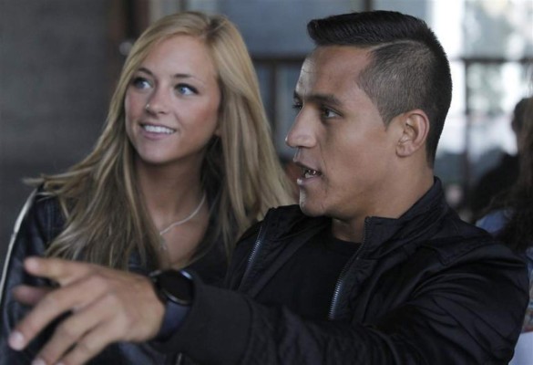 Laia Grassi, la diseñadora española que enamoró a Alexis Sánchez