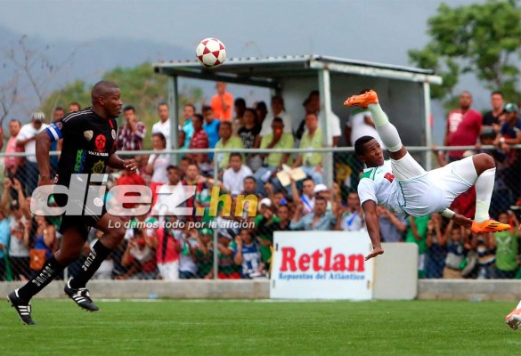 ¡Juticalpa snuevo inquilino de la Liga Nacional!