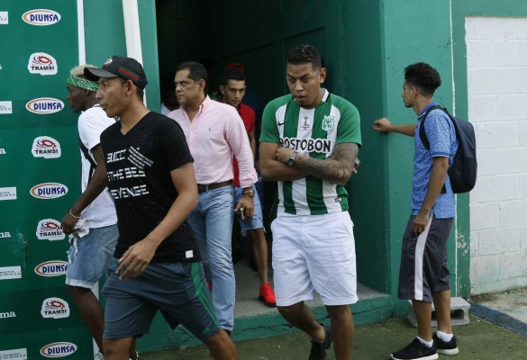 FICHAJES: Olimpia va por otra joya de Marathón; tiembla Real España