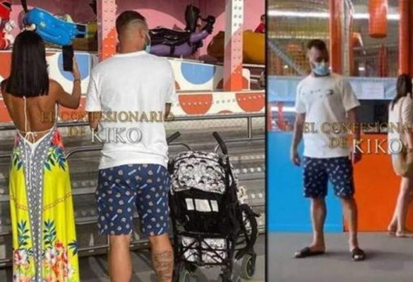 Confirman su reconciliación: Jesé Rodríguez se le vuelve a declarar a Aurah Ruiz tras serle infiel &nbsp;&nbsp;