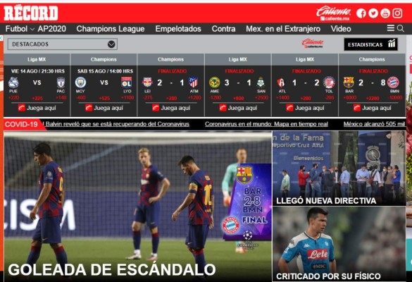 La prensa ataca con furia al Barcelona: Lo tildan de 'juguete' y como el 'fin de una era'